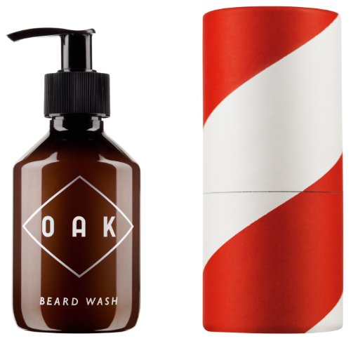 Oak Beard Wash -